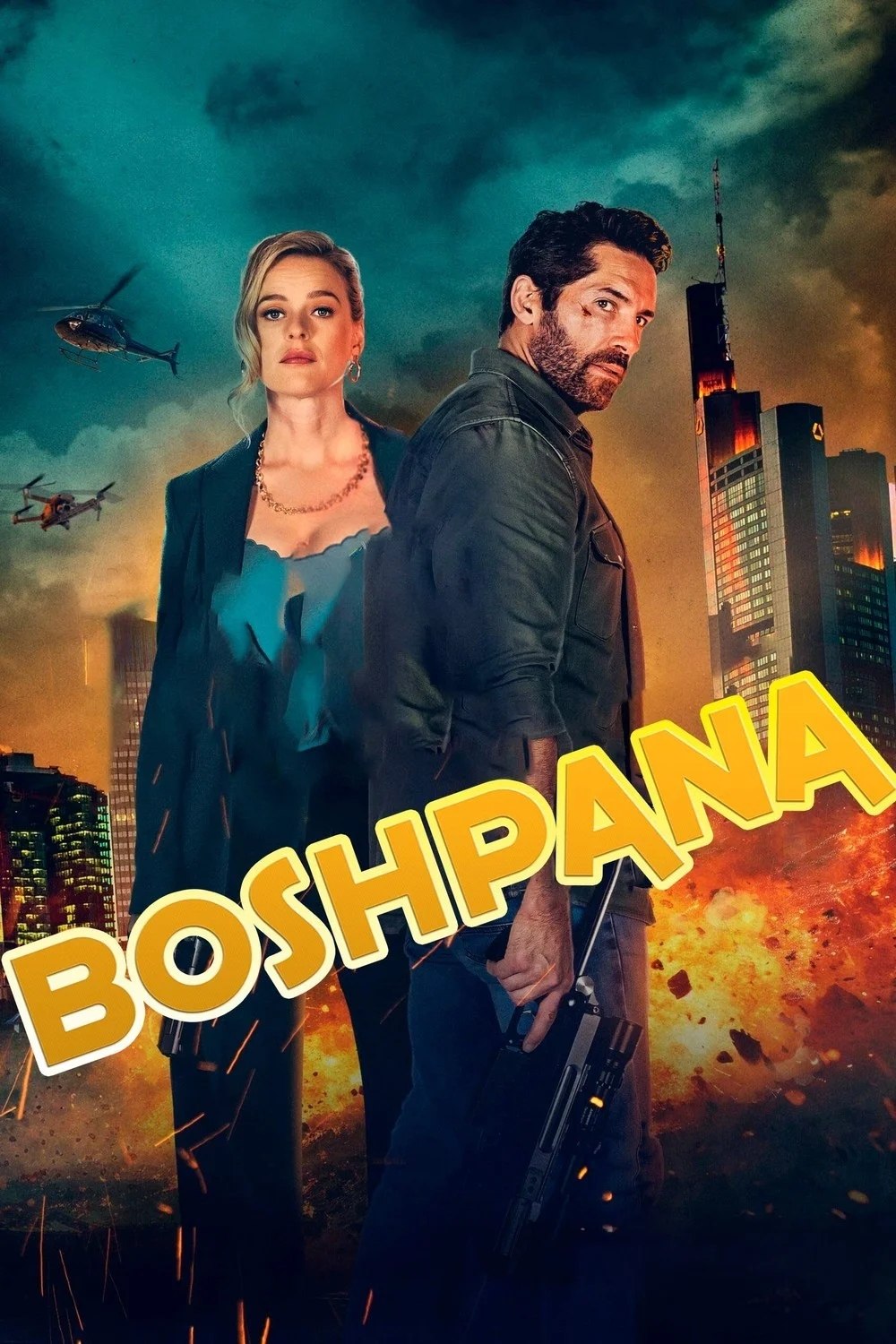 Boshpana