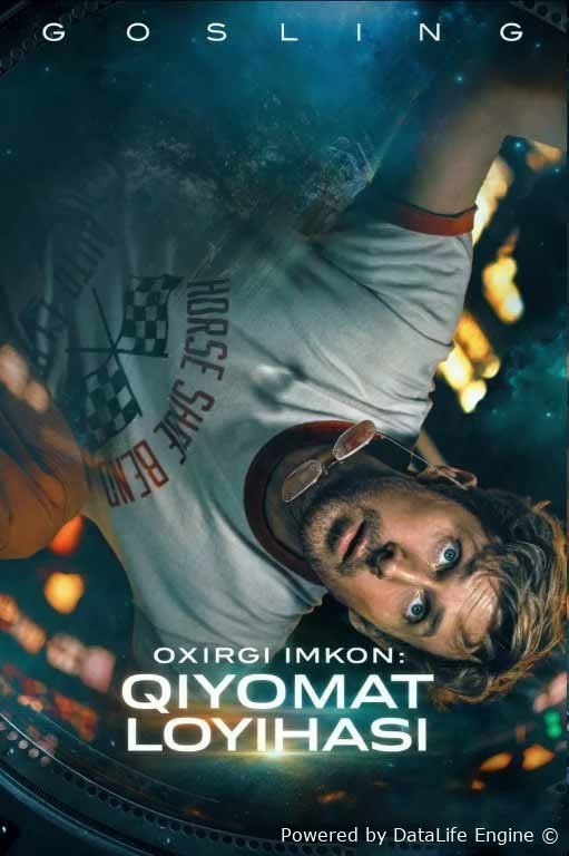 Oxirgi zamon loyihasi