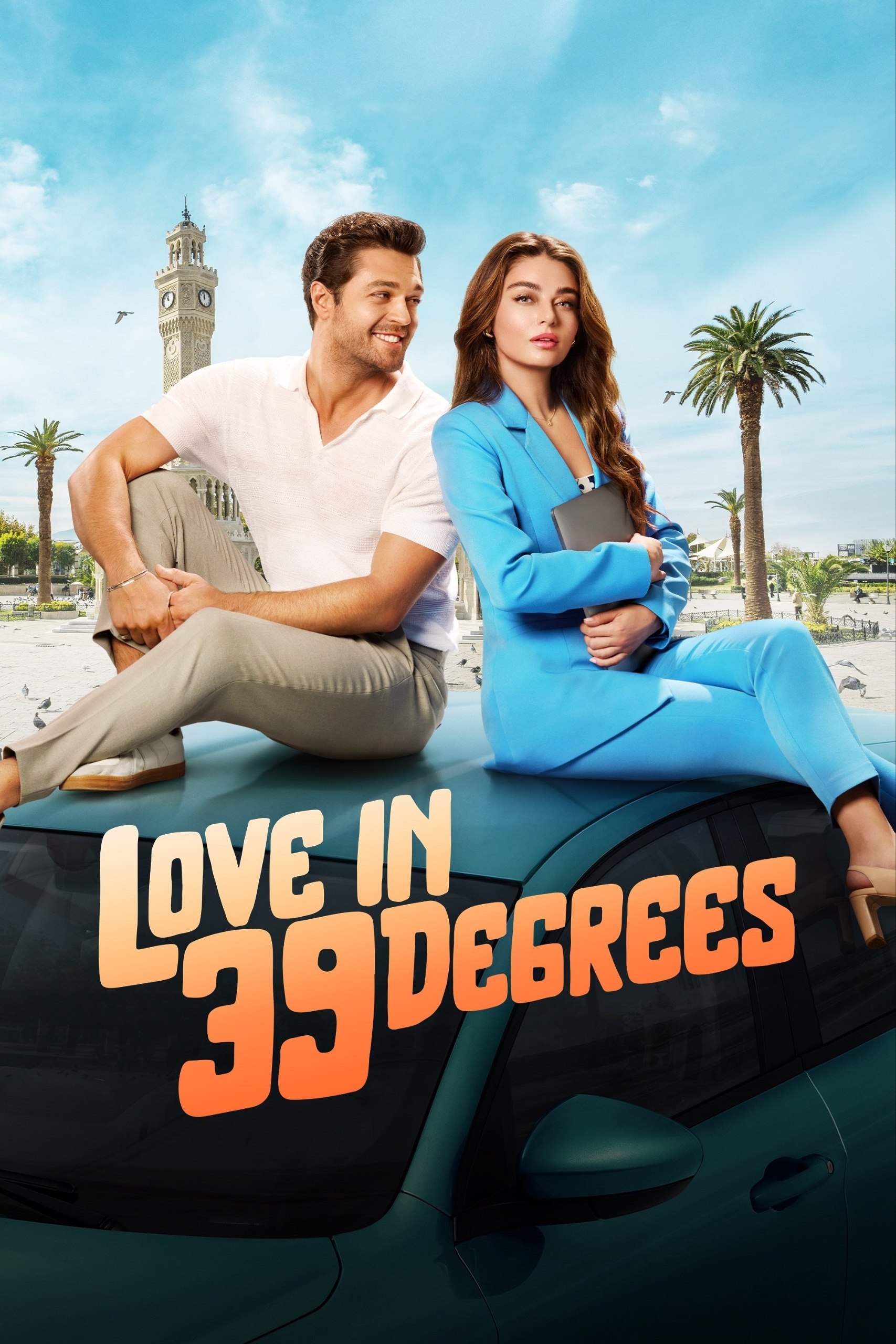 39 darajada sevgi